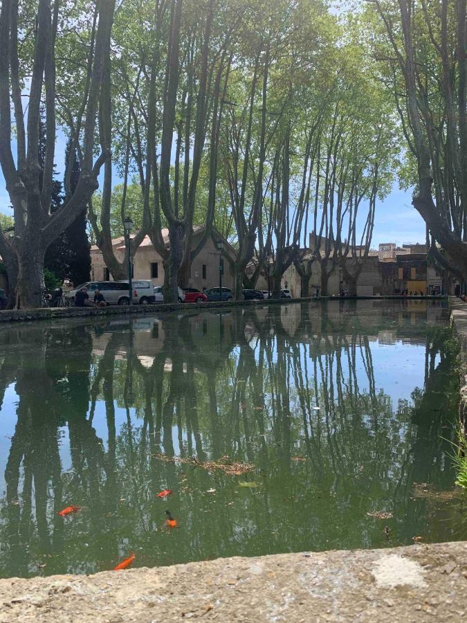 Le Cabanon De Livia Avec Piscine Privee Villa Кюкюрон Екстериор снимка