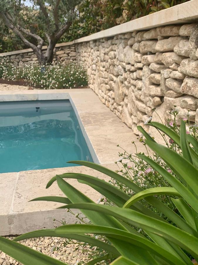 Le Cabanon De Livia Avec Piscine Privee Villa Кюкюрон Екстериор снимка