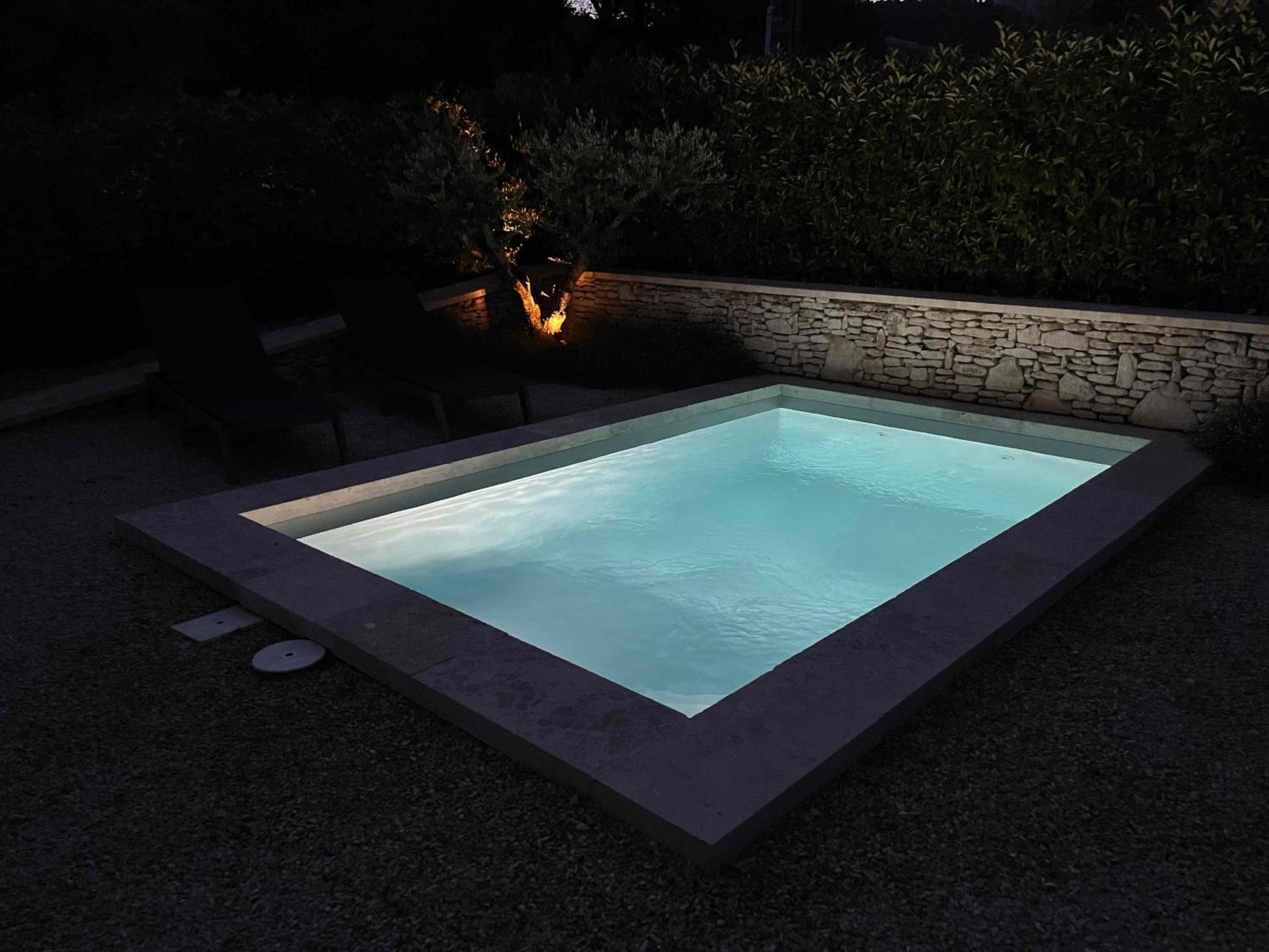 Le Cabanon De Livia Avec Piscine Privee Villa Кюкюрон Екстериор снимка