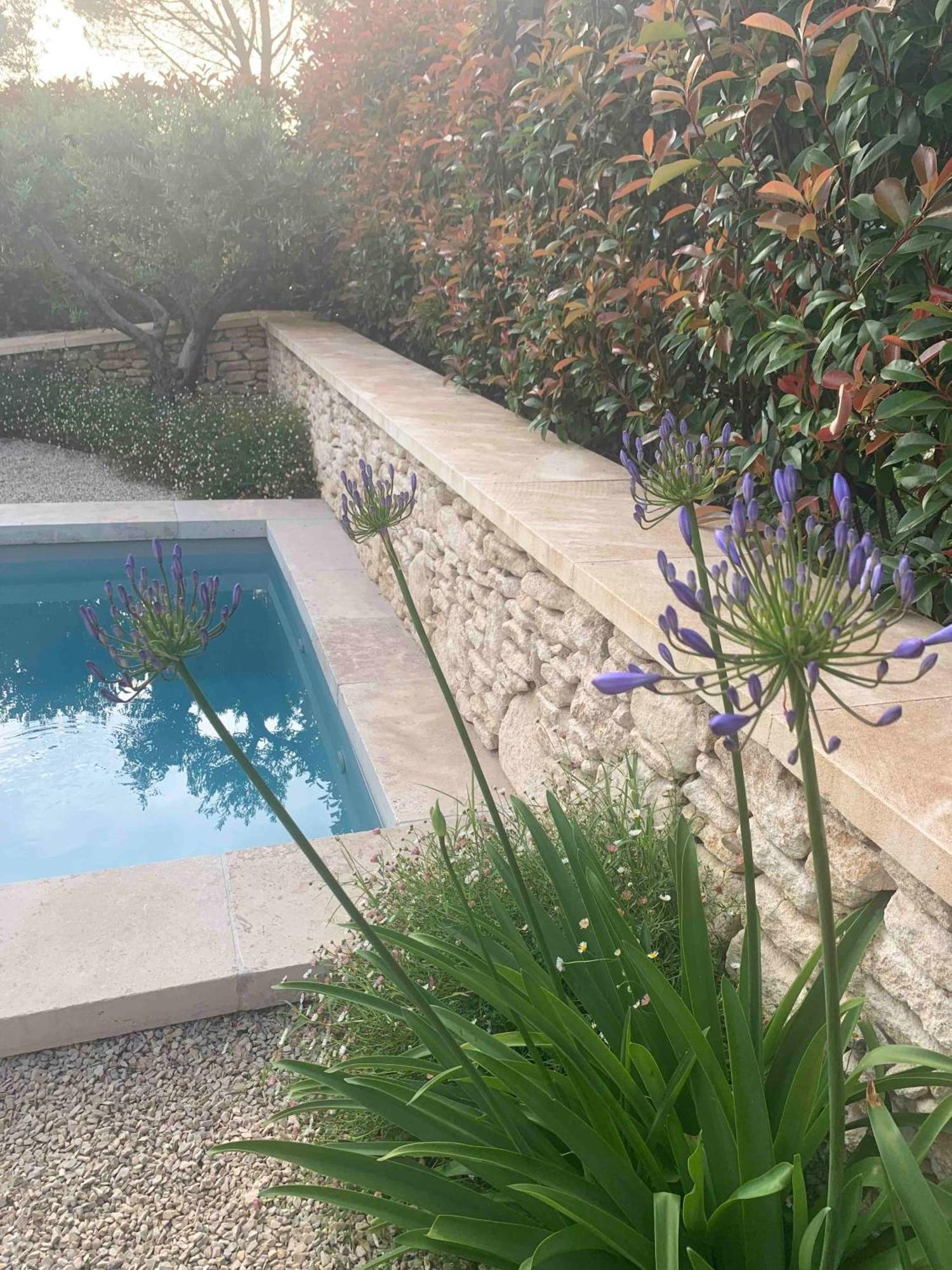 Le Cabanon De Livia Avec Piscine Privee Villa Кюкюрон Екстериор снимка